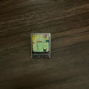 Starbucks knowledgeable pin